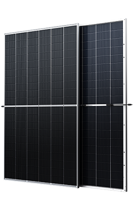 FNEP Heterojunction photovoltaic modules