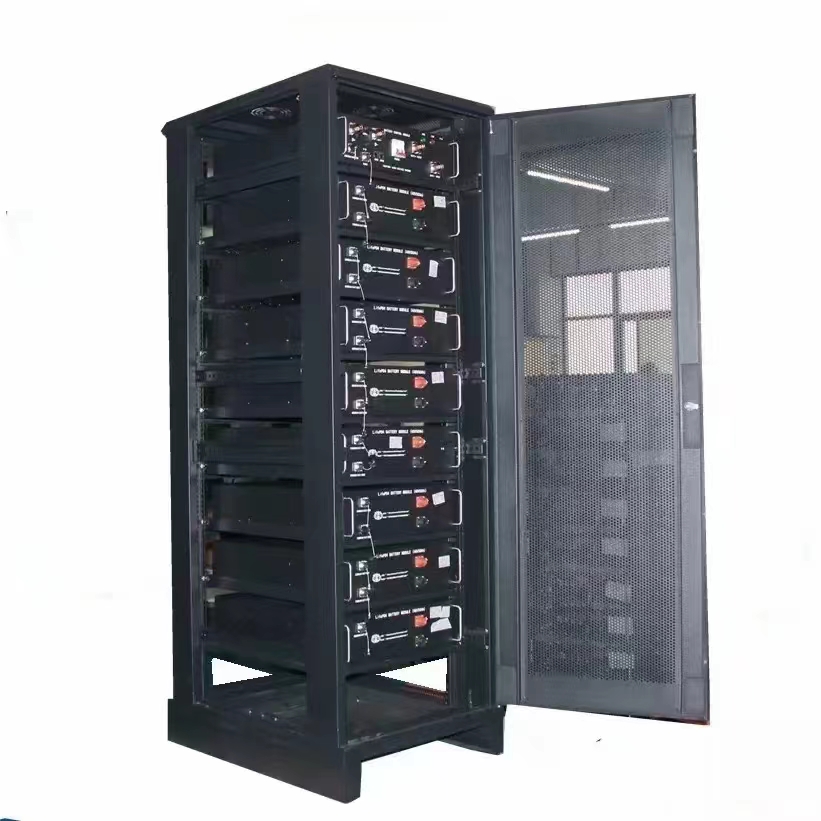 Industrial and commercial energy storage