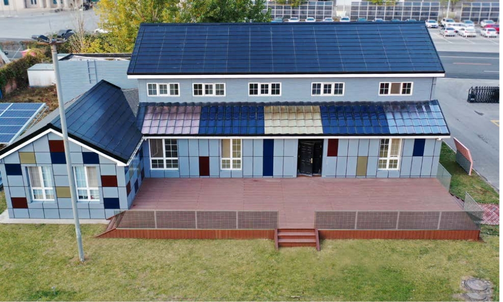 Green Smart Ecological Town Demonstration Project