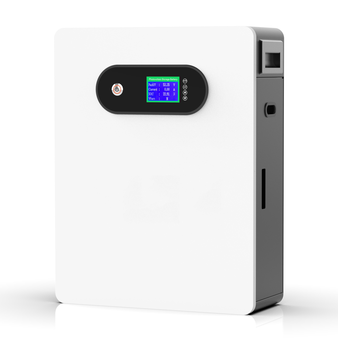 Energy storage inverter integrated machine