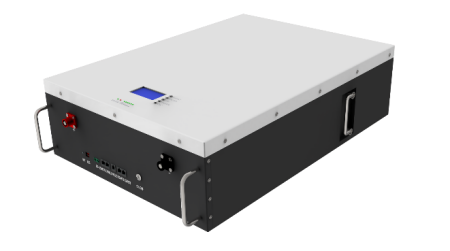 Wall mounted energy storage
